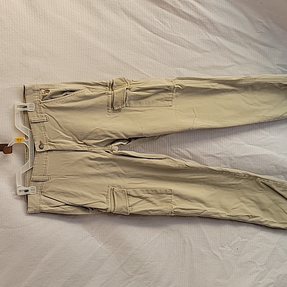 U.S. Polo Assn. Active/Stretch Cargo Khakis